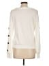 Paperoc Ivory Pullover Sweater Size L - photo 2