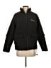 Assorted Brands Solid Black Jacket Size S - photo 1