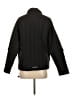 Assorted Brands Solid Black Jacket Size S - photo 2