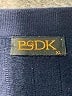 BGDK Solid Blue Formal Skirt Size XL - photo 4