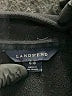 Lands' End 100% Polyester Black Sweater Vest Size 6 - 8 - photo 7
