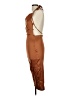 Unbranded Brown Cocktail Dress Size L - photo 5