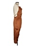 Unbranded Brown Cocktail Dress Size L - photo 4