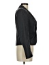 H&M Chevron-herringbone Gray Blazer Size 6 - photo 4