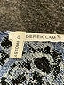 Derek Lam 10 Crosby Blue Sleeveless Top Size 6 - photo 7