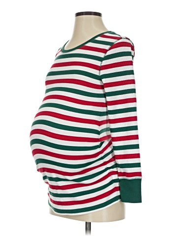 Old Navy - Maternity Long Sleeve T-Shirt (view 1)
