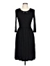 Gilli Black Cocktail Dress Size L - photo 1