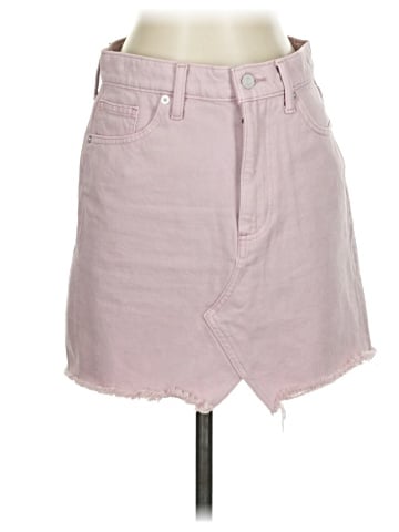 Lucky Brand Denim Skirt (view 1)