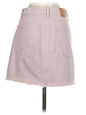 Lucky Brand Denim Skirt (view 2)