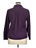 db established 1962 Purple Long Sleeve Button-Down Shirt Size XL (estimated) - photo 2