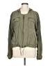 Marrakech 100% Spandex Green Jacket Size L - photo 1
