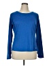 Ogio 100% Polyester Blue Long Sleeve T-Shirt Size XL - photo 1
