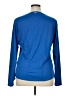 Ogio 100% Polyester Blue Long Sleeve T-Shirt Size XL - photo 2