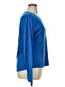 Ogio 100% Polyester Blue Long Sleeve T-Shirt Size XL - photo 4
