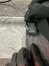Ann Taylor Solid Black Cocktail Dress Size 2 - photo 8
