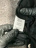 Love Tree 100% Rayon Black Coat Size S - photo 7