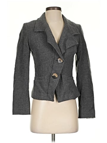 Teenflo Wool Blazer (view 1)