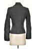 Teenflo 100% Laine (wool) Tweed Gray Wool Blazer Size 4 - photo 2