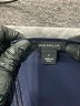 Ann Taylor 100% Polyester Hearts Blue Casual Dress Size 2 - photo 7