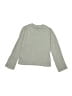 7 For All Mankind Gray Long Sleeve Henley Size 6 - photo 2