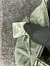 Pistola Color Block Green Jeans Size 31 waist - photo 8