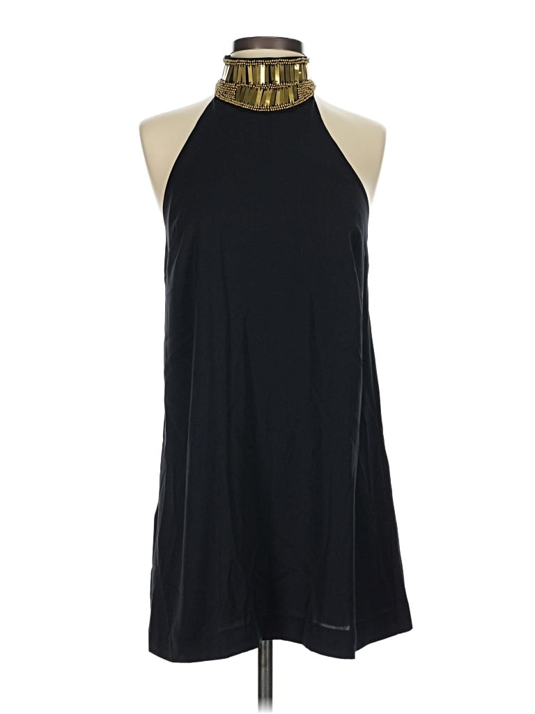 Pre-owned Keepsake Casual Dress In Black