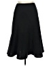 Anthony Richards Solid Black Formal Skirt Size 14 (petite) - photo 1