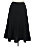 Anthony Richards Solid Black Formal Skirt Size 14 (petite) - photo 2