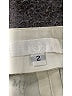 Jill Stuart Solid Ivory Casual Skirt Size M (estimated) - photo 4