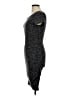Jessica Simpson Gray Casual Dress Size M - photo 5