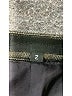 Jill Stuart Tweed Gray Formal Skirt Size Med (2) - photo 4