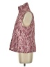 Christopher & Banks 100% Polyester Paisley Pink Vest Size S - photo 5