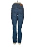 Lucky Brand Solid Blue Jeans Size 8 - photo 2