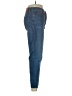 Lucky Brand Solid Blue Jeans Size 8 - photo 4