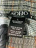 SOHO Apparel Ltd Plaid Gray Casual Pants Size L - photo 7
