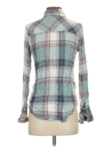 Aeropostale Long Sleeve Blouse (view 2)