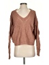 Moon & Madison 100% Acrylic Tan Pullover Sweater Size S - photo 1