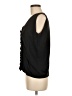 Robert Rodriguez 100% Silk Black Blouse Size 6 - photo 5