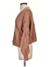 Moon & Madison 100% Acrylic Tan Pullover Sweater Size S - photo 5