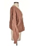 Moon & Madison 100% Acrylic Tan Pullover Sweater Size S - photo 4