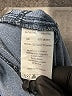 Just Love Chevron-herringbone Blue Jeggings Size 3X - photo 4