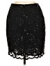 Henri Bendel Black Formal Skirt Size 6 - photo 2