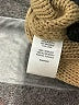 One A 100% Acrylic Tan Pullover Sweater Size M - photo 8