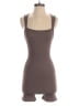 OQQ Brown Romper Size S - photo 1