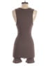 OQQ Brown Romper Size S - photo 2