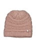 Modena 100% Acrylic Pink Beanie One size - photo 1