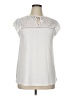 Torrid Ivory Sleeveless T-Shirt Size 1X (1) - photo 1