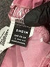 Shein 100% Polyester Pink Long Sleeve Blouse Size L - photo 7