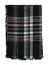 Modena 100% Acrylic Black Scarf One size - photo 2
