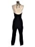 Lulus 100% Rayon Solid Black Jumpsuit Size S - photo 2